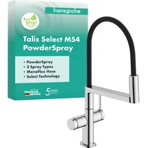 Hansgrohe Talis Select M54 Küchenarmatur Chrom