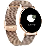 XCOAST Siona 2 42 mm Roségold