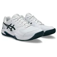 Asics GEL-DEDICATE 8 Herren White/Saxon Green 41,5