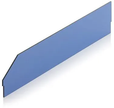 Hardwex Längsteiler aus Kunststoff, 500 mm