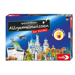 Noris - Allgemeinwissen für Kinder