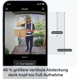 Ring Akku-Videotürklingel 2024