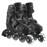 GLOBBER GO SKATES grau, Gr. 34-37