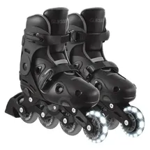 GLOBBER GO SKATES grau, Gr. 34-37