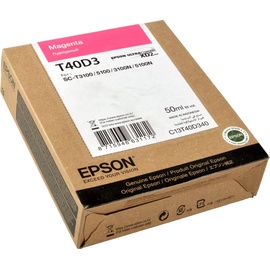 Epson T40D3 magenta