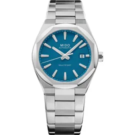 Mido Multifort 8 One Crown Edelstahl 38,4 mm M055.507.11.041.00