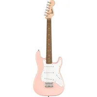 Squier Mini Stratocaster Shell Pink