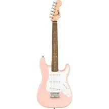 Squier Mini Stratocaster Shell Pink