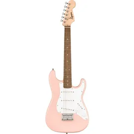 Squier Mini Stratocaster Shell Pink