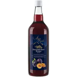 Nannerl Zwetschge-Zimt Punsch 1,0L 32% vol