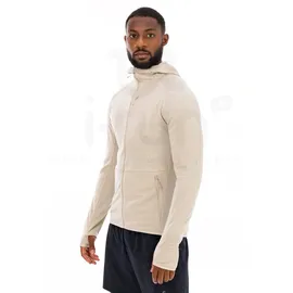 Odlo Ascent Fleecejacke Agate Gray XL