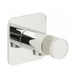 Herzbach Ceo Brauseanschlussbogen 36.685700.1.01 chrom