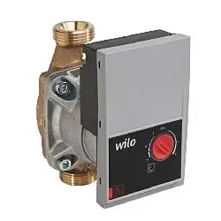 Wolf Fws-2 Zirkulationspumpe 2074798 Z15-7.0, stufenlos einstellbar