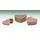 Glorex  Herz-Box 12 x 12 x 3,8 cm 1-tlg. braun