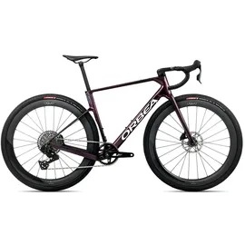 Orbea Terra Race M31ELTD 2026 28 Zoll RH 0 cm lila