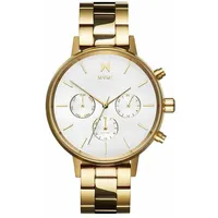 MVMT D-fc01 38 Mm Uhr - Gold / Silver