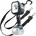 DEBDML812 LED-Akku-Handstrahler 18V