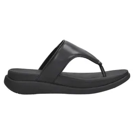 FitFlop F-Mode Go Verstellbar Damen Schwarz 37