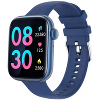 Fitnessuhr mit 1,8"Touchscreen Smart Watch Fitness Tracker mit Pulsuhr Herzfrequenz Schlafmonitor Schrittzähler