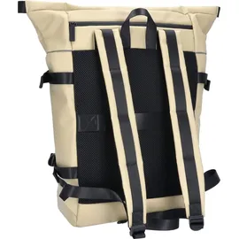 Strellson Laptoprucksack Stockwell 2.0 Sebastian Backpack L Beige