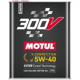 Motul 300V Competition 5W40 2 Liter
