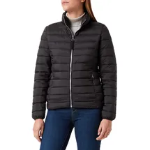 S.Oliver Jacke mit Steppung und Stehkragen Black 48