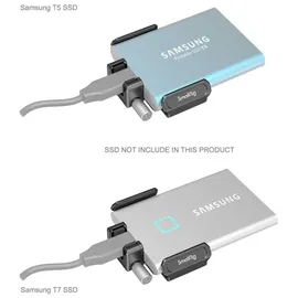 SmallRig T5 3272 Ssd-montage - Black