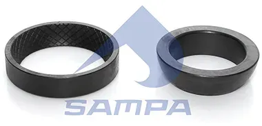 SAMPA Lager, Federbock 020209 145mm für MAN
