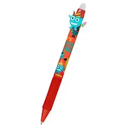 Online magiXX Fun Gelschreiber Monster 0,7 mm, Schreibfarbe: blau 4014421354006 Online