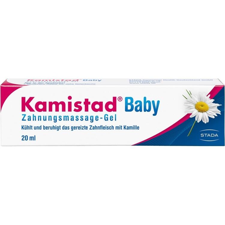 kamistad gel