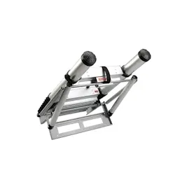 Telesteps Teleskopleiter Loft Line Mini 60324