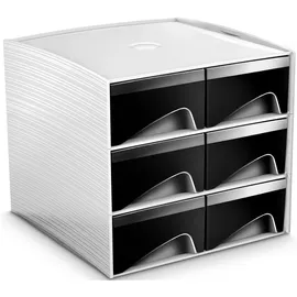 CEP Cep, 1032220011 Aufbewahrungsbox - Serie MyCube, 3-222