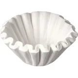 Tchibo Korbfilter 523897 250/84mm weiß 80 Stück