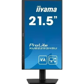 Iiyama ProLite XUB2493HSU-B7 24" schwarz