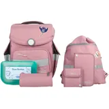 School-Mood Timeless Ocean Collection Schulranzen-Set 7tlg