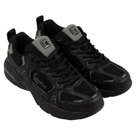 Karl Kani Prime Runner Grau/Schwarz Herren 44,5