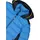 CMP KID Jacket FIX Hood Royal Blue 104