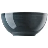 Thomas Porzellan Schüssel Loft by Rosenthal Colour - Night Blue Schüssel 23 cm, Porzellan blau