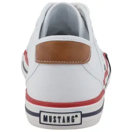 Mustang Winona Damen Low Weiß 39
