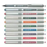 Uni-Ball Tintenroller UB Eye Broad blau,