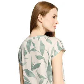 Betty & Co Casual-Shirt mit Tunnelzug XL