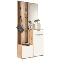 Moebel-dich-auf moebel dich auf Kompaktgarderobe Easy Garderobe in 2
