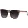 Marc O'Polo EYEWEAR Sonnenbrille", Damen, braun (milky graubraun), Sonnenbrillen Sonnenbrille