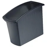 HAN Papierkorb MONDO 1840-13 18 l (B x H x T) 450 x 345 x 194 mm Schwarz 1 St.