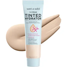 wet n wild Bare Focus Tinted Hydrator Getönte Gesichtscreme 27 ml