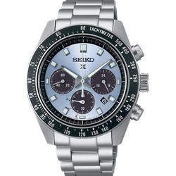 Seiko Prospex Speedtimer Solar Chronograph 41mm