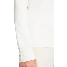 Betty Barclay Strickpullover Weiß 44