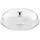 Staub Pfannendeckel 30 cm Glas
