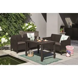 Kadax Lyon 116 x 71,5 cm braun