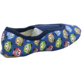 Beck Buzzer Blau 21